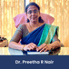 MES Engineering College, Principal: Dr. Preetha R Nair Interview
